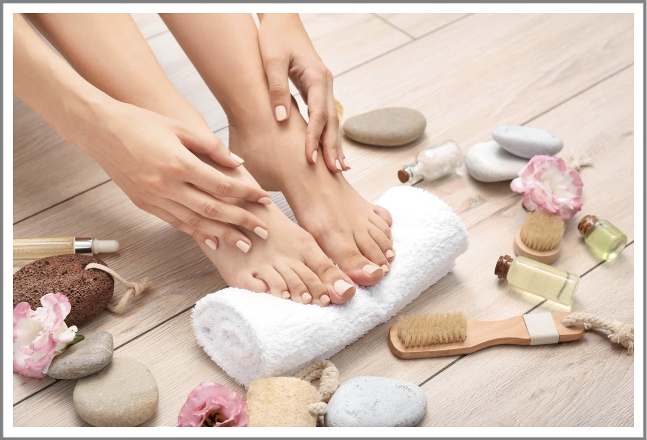 CLASSIC  PEDICURE
